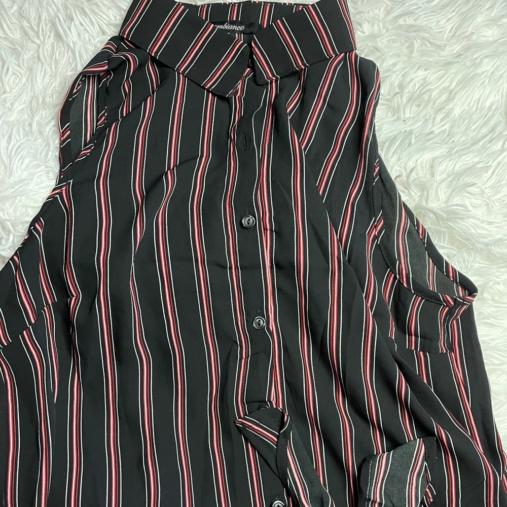 Ambiance toe front top